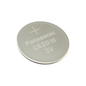 Panasonic CR2016 battery on a white background